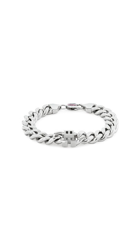 [2790664] Pulsera Tommy Hilfiger Eslabones Acero Inox. Hombre 2790664