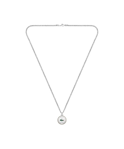 [2040447] Collar Lacoste Vigor Acero Inoxidable Hombre 2040447