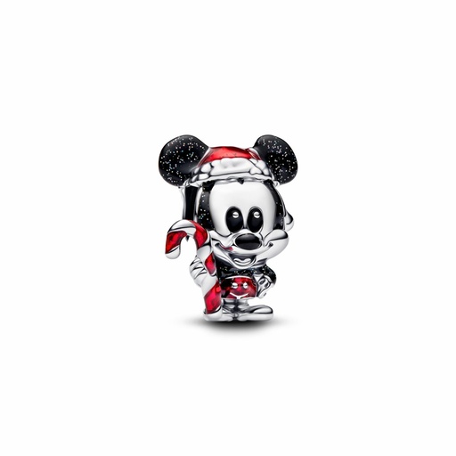 [794217C01] Charm Pandora Mickey Mouse Navideño de Disney 794217C01