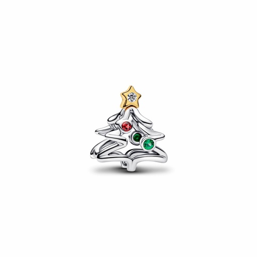 [764248C01] Charm Pandora Arbol de Navidad 764248C01