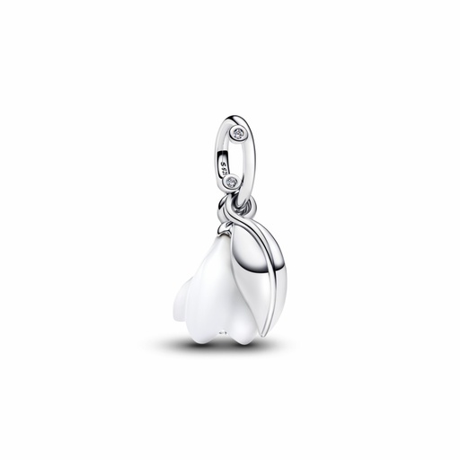 [794239C01] Charm Pandora Colgante Plata Flor Campanilla 794239C01
