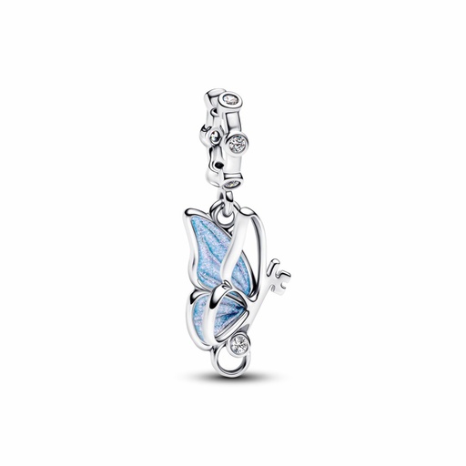[794241C01] Charm Pandora Colgante Doble Ala 794241C01