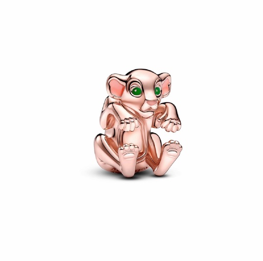 [783250C01] Charm Pandora Rose Nala El Rey Leon de Disney