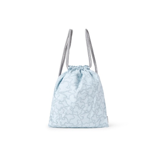 [HKAOS-1416-67] Bolsa Tous Baby Guardería Celeste HKAOS-1416-67 