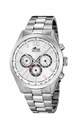 [18152/A] Reloj Lotus Hombre Acero Inoxidable 18152/A 