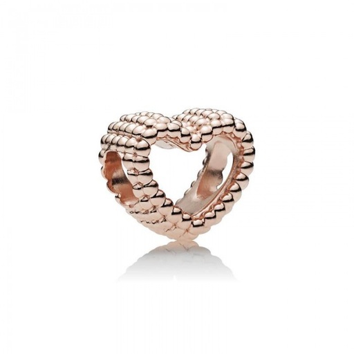 [787516] Charm Pandora Rose Corazón