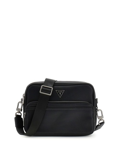 [HMMISAP5422-BLA] Bolso Guess Mini Bandolera Milano HMMISAP5422-BLA