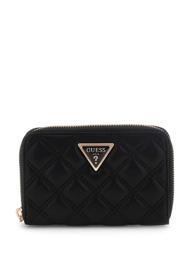 [SWQG9673140-BLA] Cartera Guess Giully SLG Mediana Around Negra SWQG9673140-BLA