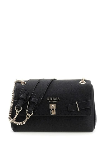 [HWBG7833210-BLA] Bolso Guess Yesba Convertible Xbody Flap Negro HWBG7833210-BLA