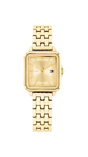 [1782832] Reloj Tommy Hilfiger Mia Mujer Acero Dorado 1782832