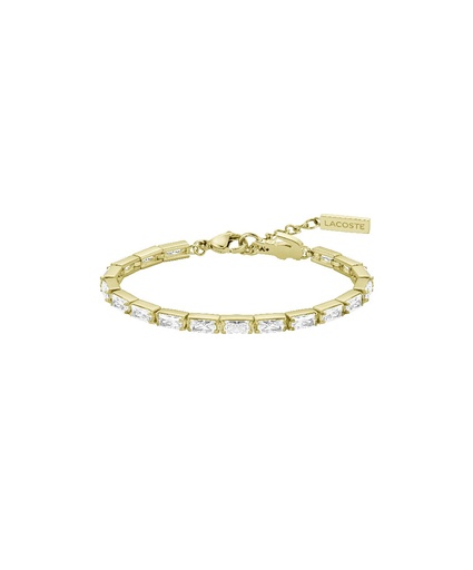 [2040499] Pulsera Lacoste Duchess Mujer Dorada 2040499