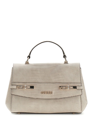 [HWKL9933200-LTA] Bolso Guess Melinda Top Handle Flap HWKL  Beig HWKL9933200-LTA