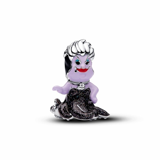 [794331C01] Charm Pandora Úrsula de Villanos de Disney 794331C01