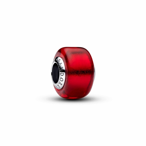 [794425C00] Charm Pandora Cristal de Murano Rojo 794425C00