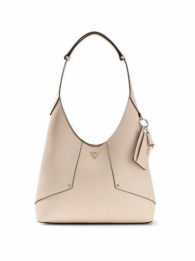 [HWBG9914020-STO] Bolso Guess Darcy Hobo Rosa Claro HWBG9914020-STO