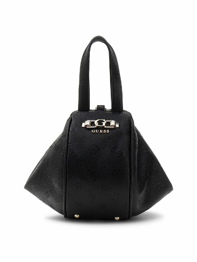 [HWPD9916770-BLO] Bolso Guess Anise de Mano Pouch Negro HWPD9916770-BLO