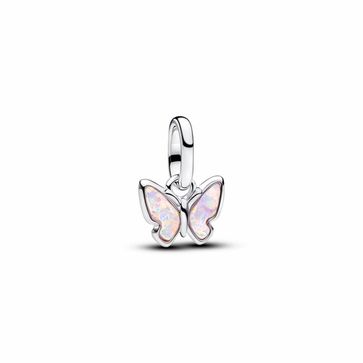 [793825C01] Charm Pandora Colgante Mini Mariposa Rosa 793825C01