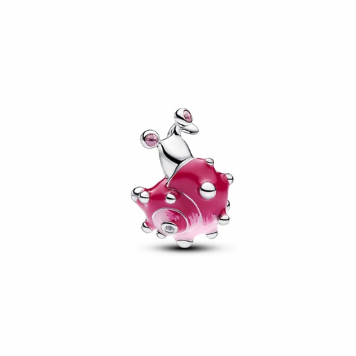[794553C01] Charm Pandora Caracol Rosa 794553C01