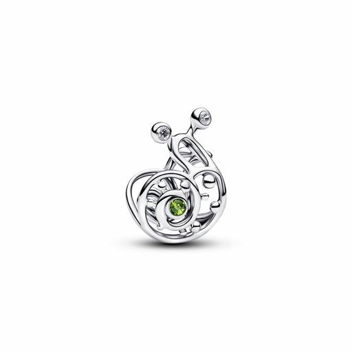 [794557C01] Charm Pandora Caracol en Filigrana Plata 794557C01