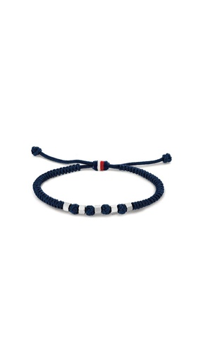 [2790677] Pulsera Tommy Hilfiger Hombre Nylon Azul 2790677
