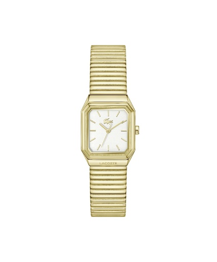 [2001505] Reloj Lacoste Rene Mujer Analógico Dorado 2001505