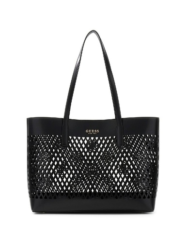 [HWPG9911240-BLA] Bolso Guess Letty Shopper Negro HWPG9911240-BLA