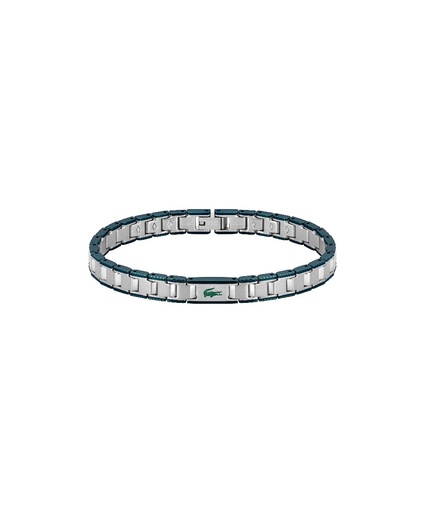 [2040590] Pulsera Lacoste Metropole Edge Acero Inoxidabel Hombre 2040590