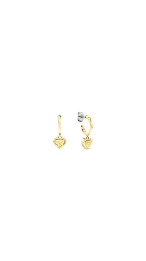 [2781014] Pendientes Tommy Hilfiger Corazón Mujer Acero Inox 2781014