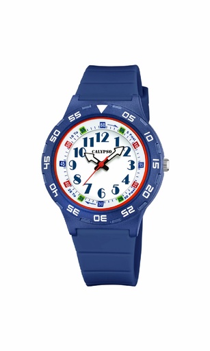 [K5828/5] Reloj Calypso My First Watch Azul K5828/5