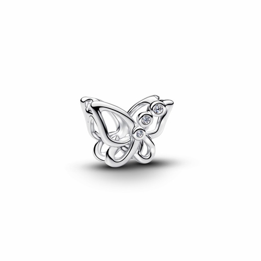 [794369C01] Charm Pandora Mariposa en Filigrana 794369C01