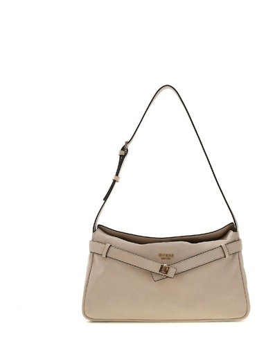 [HWSG9754180-TAU] Bolso Guess Ella Shoulder Beige HWSG9754180-TAU