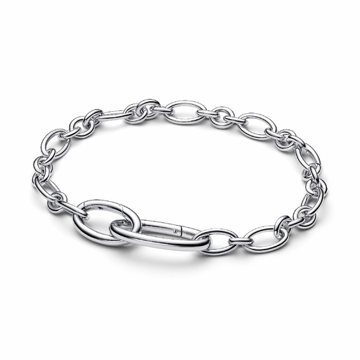 Pulsera Pandora Cadena de Eslabones Link Ovalado que se abre 594678C00