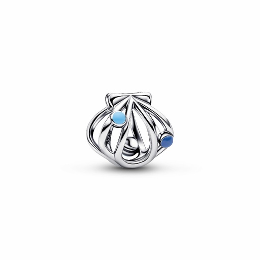 [794695C01] Charm Pandora Concha en Filigrana 794695C01
