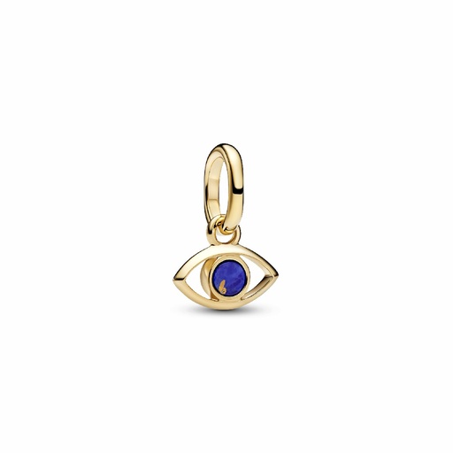 [764609C01] Charm Pandora Colgante Mini Ojo Turco Azu 764609C01