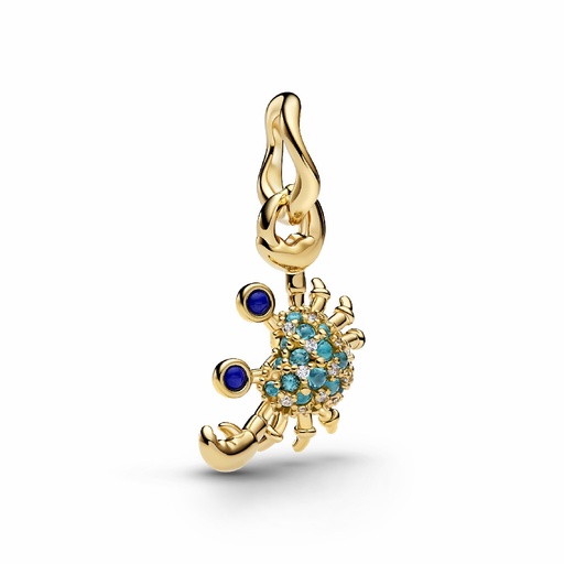 [764684C01] Charm Pandora Cangrejo 764684C01