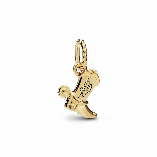 [764606C01] Charm Pandora Bota de Vaquero de Toy Story de Disney Pixar 764606C01