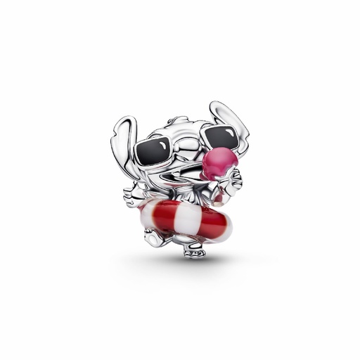 [794642C01] Charm Pandora Stitch Verano Divertido de Disney 794642C01