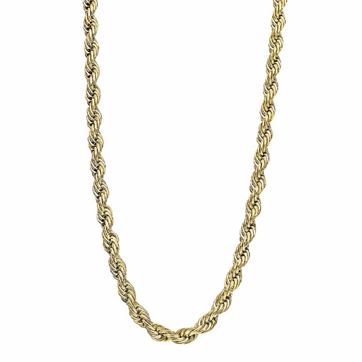 [LS2233-1/2] Collar Lotus Style Hombre Acero Inox LS2233-1/2
