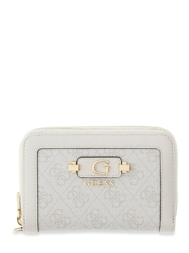 [SWSG9749164-BNN] Cartera Guess Lindsey Medium Blalnco SWSG9749164-BNN