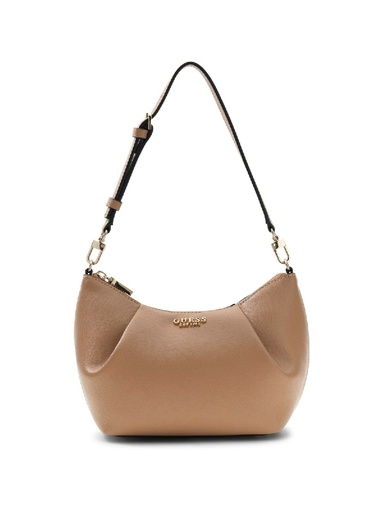[HWBG7898180-BEI] Bolso Guess de Hombro Amorette Marrón HWBG7898180-BEI