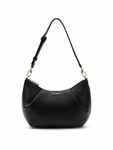 [HWBG7898180-BLA] Bolso Guess de Hombro Amorette Negro HWBG7898180-BLA