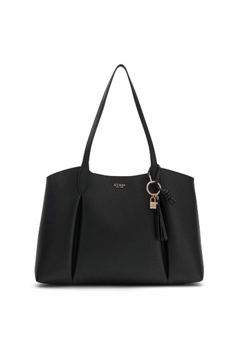 [HWBG9735230-BLA] Bolso Guess Melody 2 en 1 Tote Negro HWBG9735230-BLA