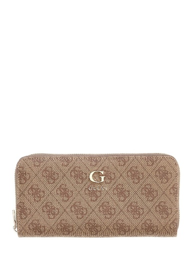[SWSG9756146-LTL] Cartera Guess Coleen LRG Marrón SWSG9756146-LTL