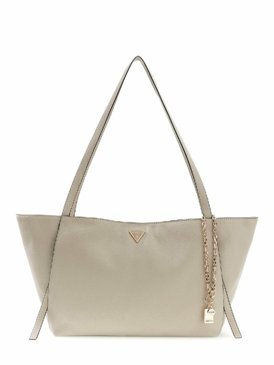 [HWBG9745230-LTA] Bolso Guess Devon 3 Comp Tote Beig HWBG9745230-LTA