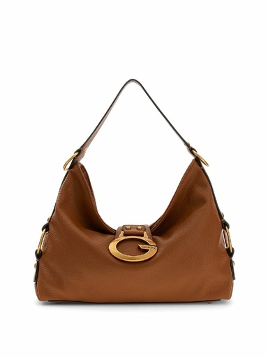 [HWBB9308180-COG] Bolso Guess Camden Shoulder Marrón HWBB9308180-COG