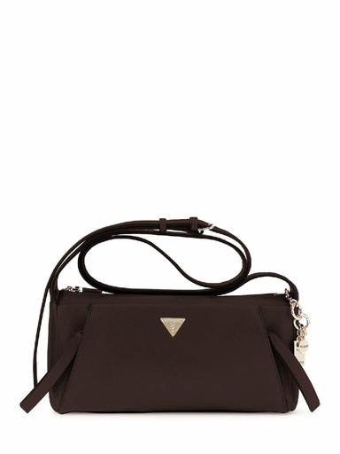 [HWBG9745720-BRO] Bolso Guess Devon Mini Crossbody Marrón HWBG9745720-BRO