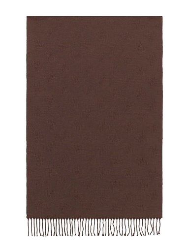[AW5675POL03-BRM] Bufanda Guess Scarf Marrón AW5675POL03-BRM