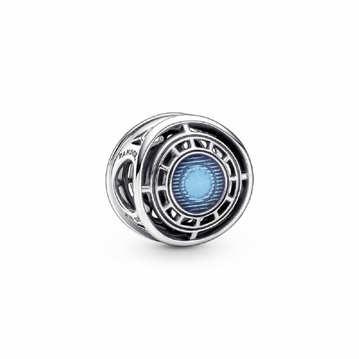 [790788C01] Charm Pandora Arco Reactor Iron Man Los Vengadores de Marvel