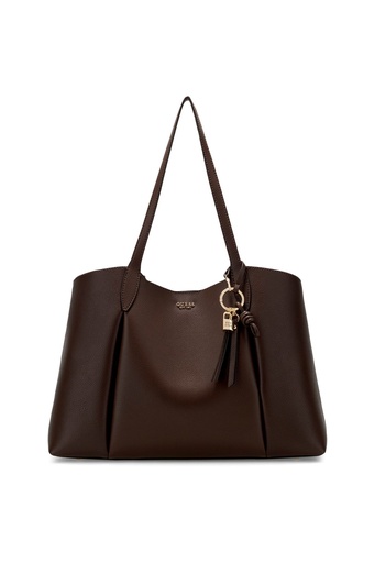 [HWBG9735230-BRO] Bolso Guess Melody 2 en 1 Tote marrón HWBG9735230-BRO