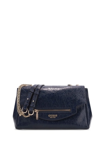 [HWTG2183210-MID] Bolso Guess Antonia Convertible Xbody Flap azul HWTG2183210-MID